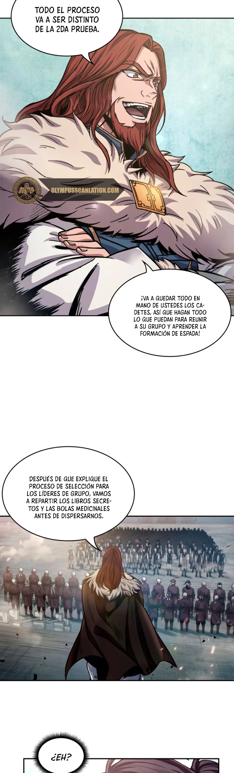 El Despiadado Demonio Celestial Capítulo 35 - Page 28