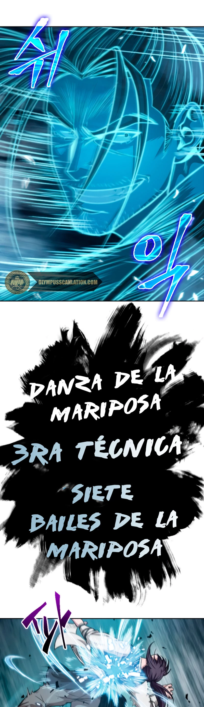 El Despiadado Demonio Celestial Capítulo 35 - Page 3