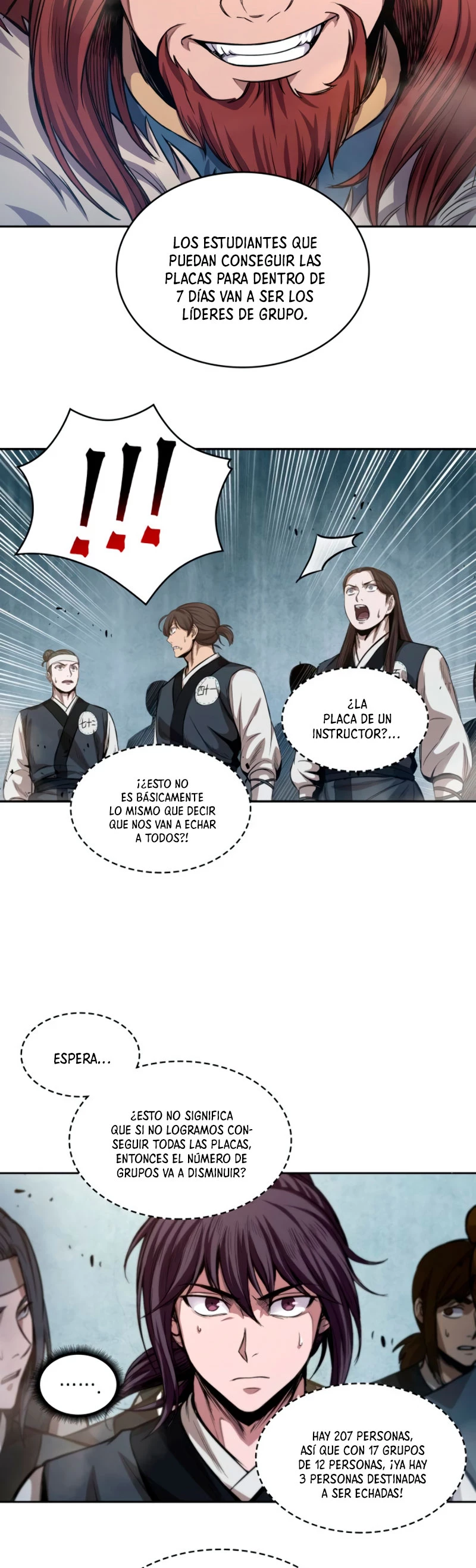 El Despiadado Demonio Celestial Capítulo 35 - Page 30