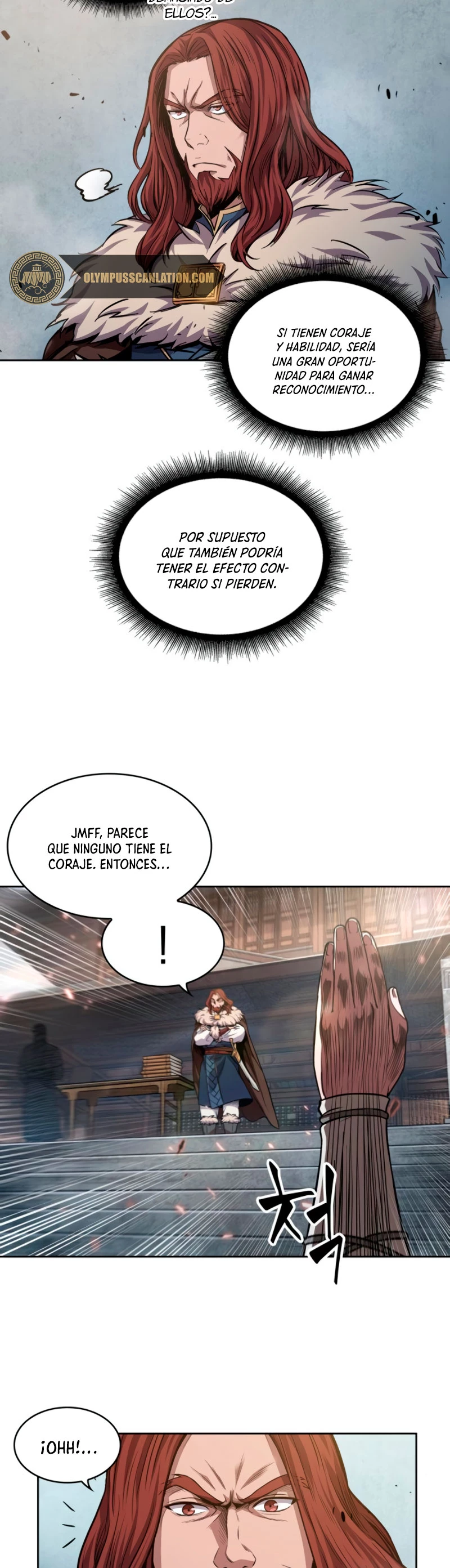 El Despiadado Demonio Celestial Capítulo 35 - Page 34
