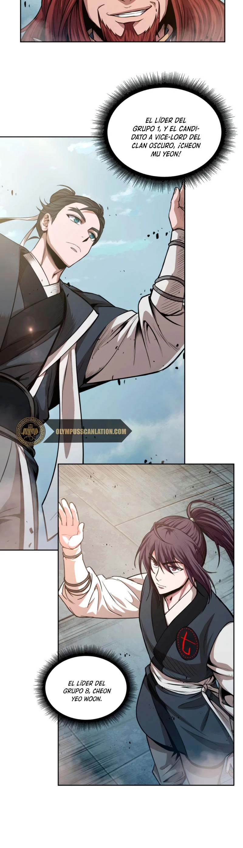 El Despiadado Demonio Celestial Capítulo 35 - Page 35