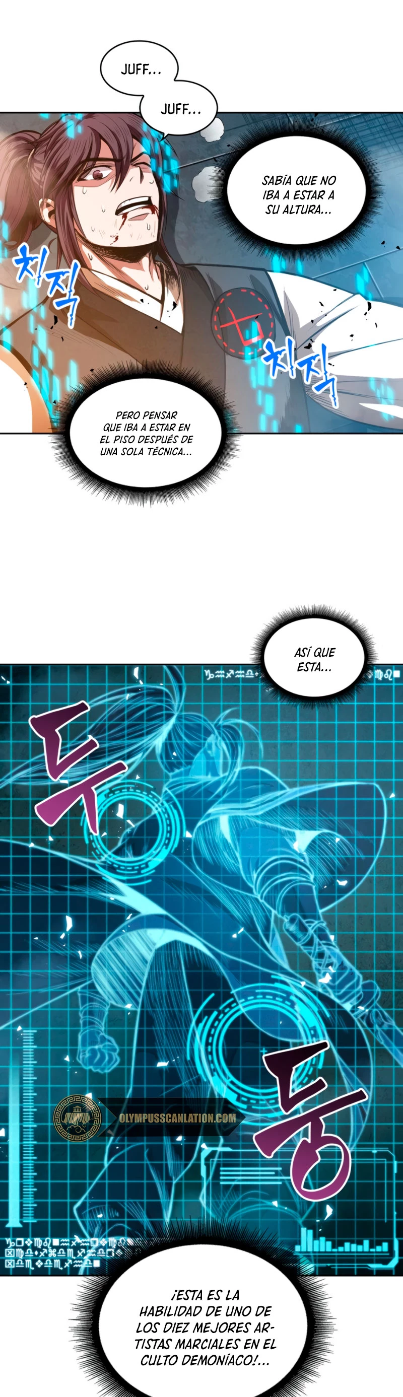 El Despiadado Demonio Celestial Capítulo 35 - Page 5