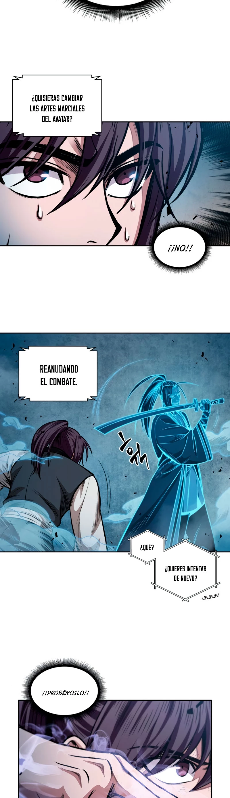 El Despiadado Demonio Celestial Capítulo 35 - Page 6