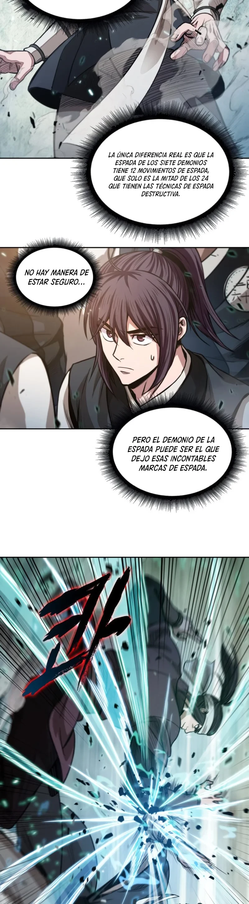 El Despiadado Demonio Celestial Capítulo 36 - Page 18