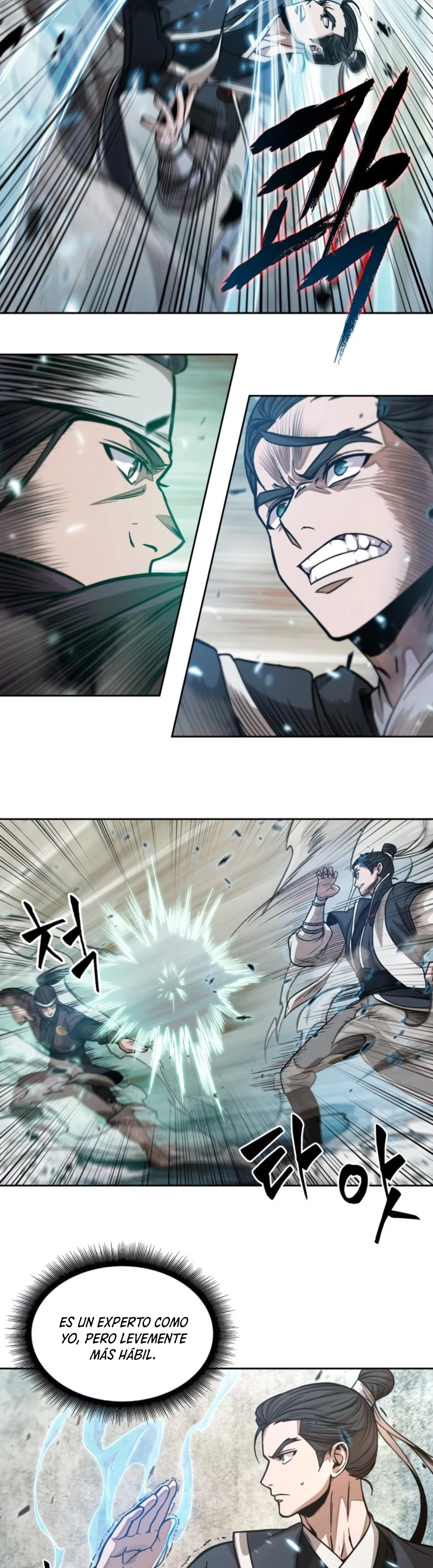 El Despiadado Demonio Celestial Capítulo 36 - Page 19
