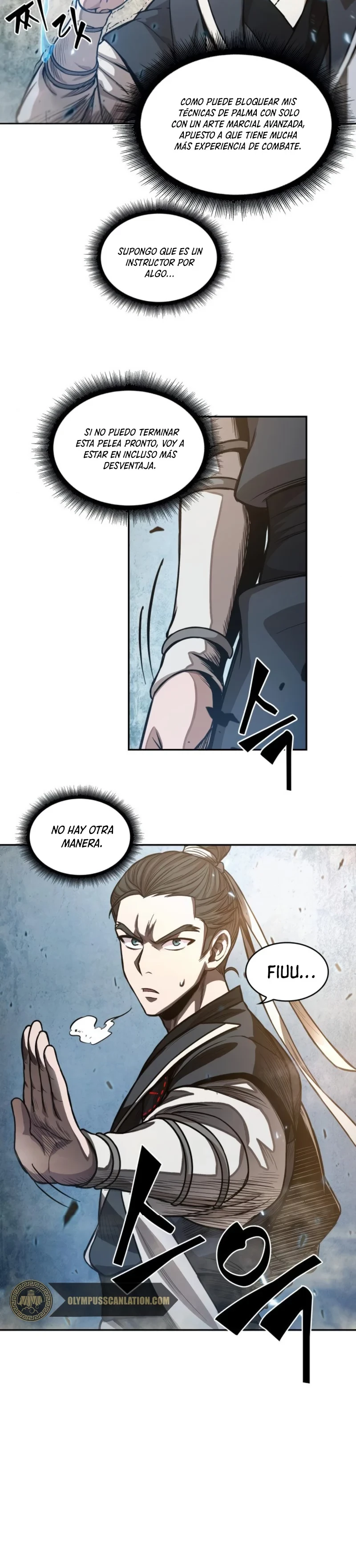 El Despiadado Demonio Celestial Capítulo 36 - Page 20