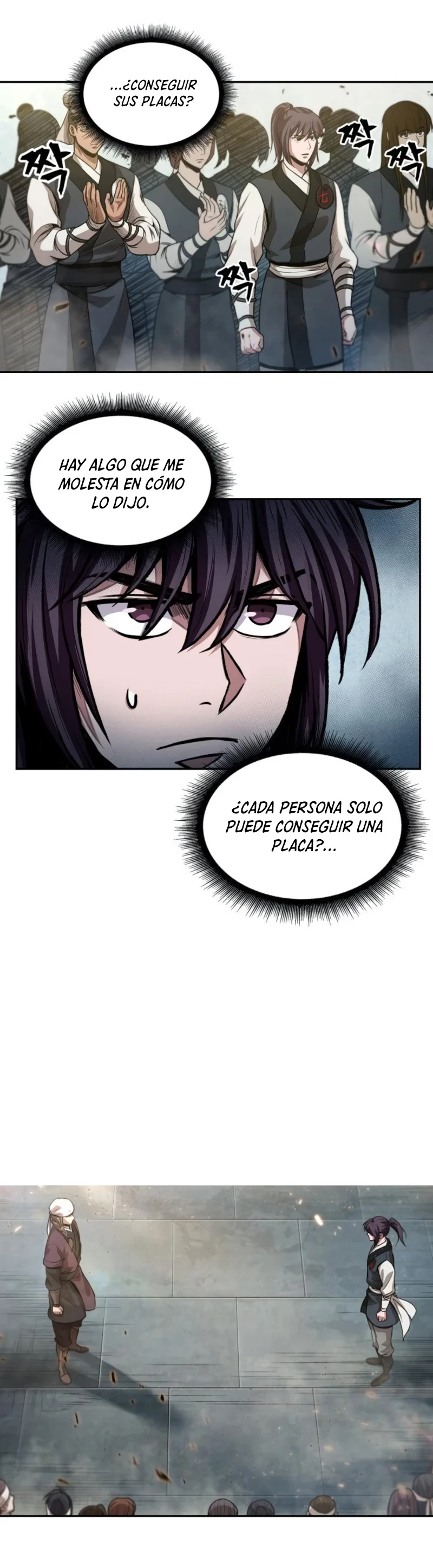 El Despiadado Demonio Celestial Capítulo 36 - Page 29