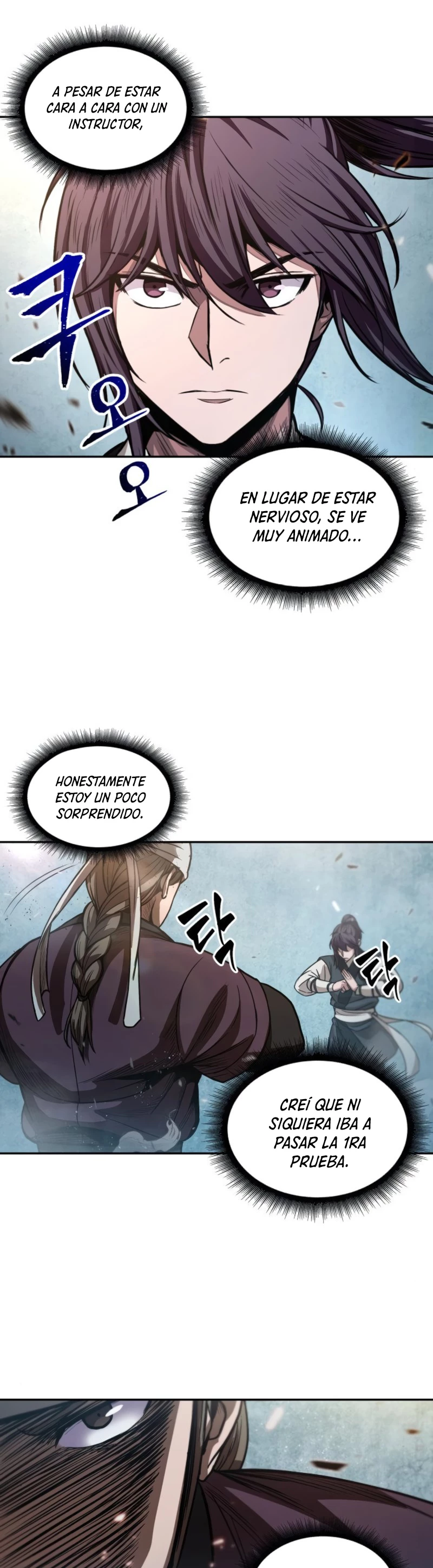El Despiadado Demonio Celestial Capítulo 36 - Page 31