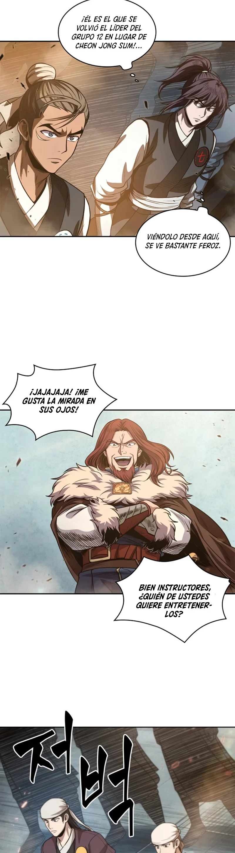 El Despiadado Demonio Celestial Capítulo 36 - Page 4