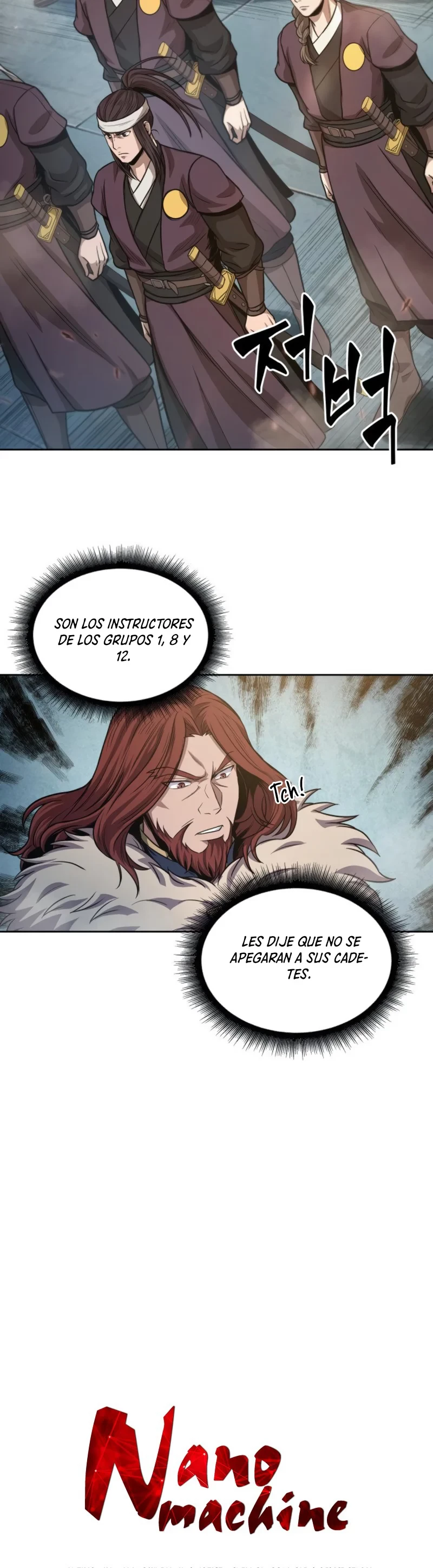 El Despiadado Demonio Celestial Capítulo 36 - Page 5