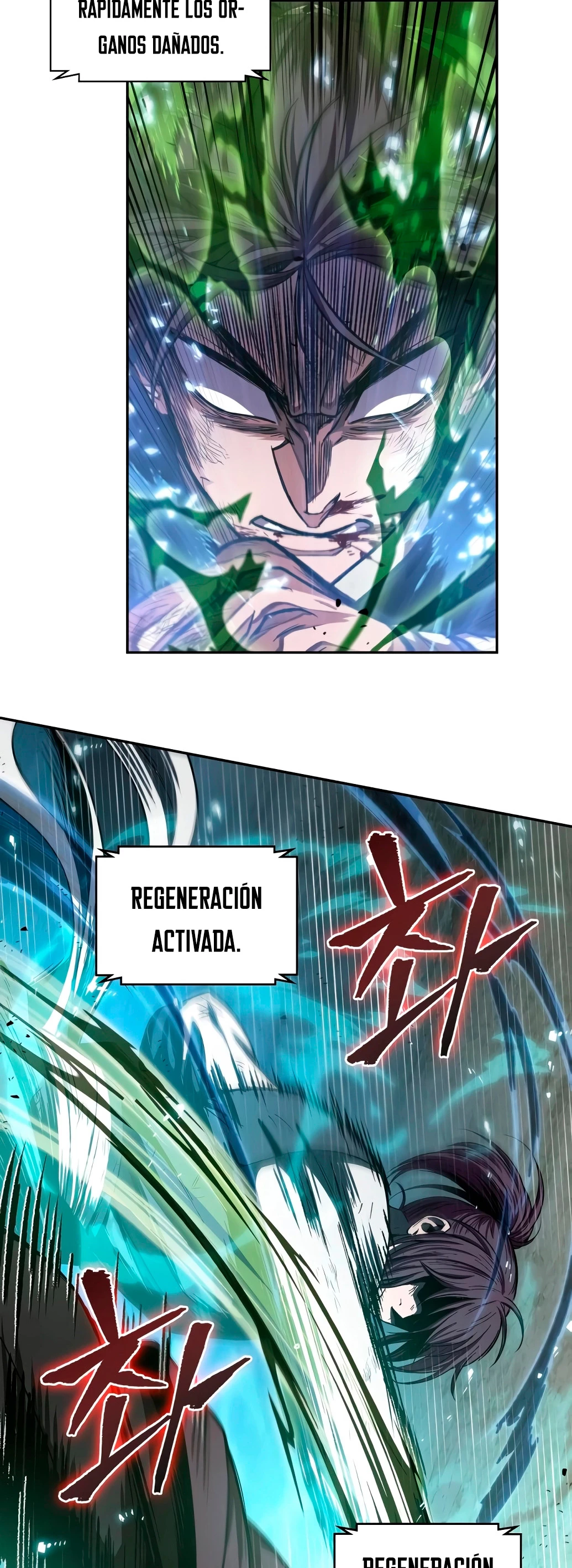 El Despiadado Demonio Celestial Capítulo 37 - Page 24