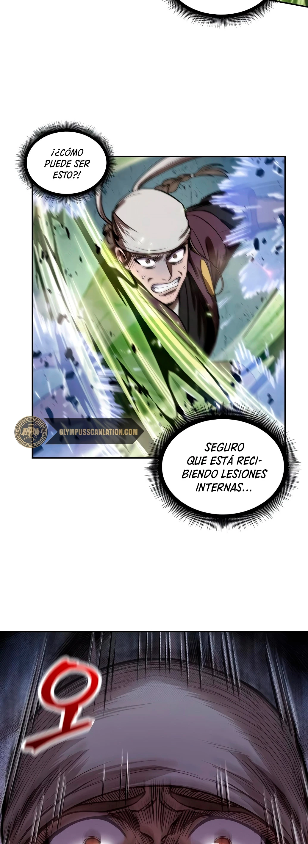El Despiadado Demonio Celestial Capítulo 37 - Page 26