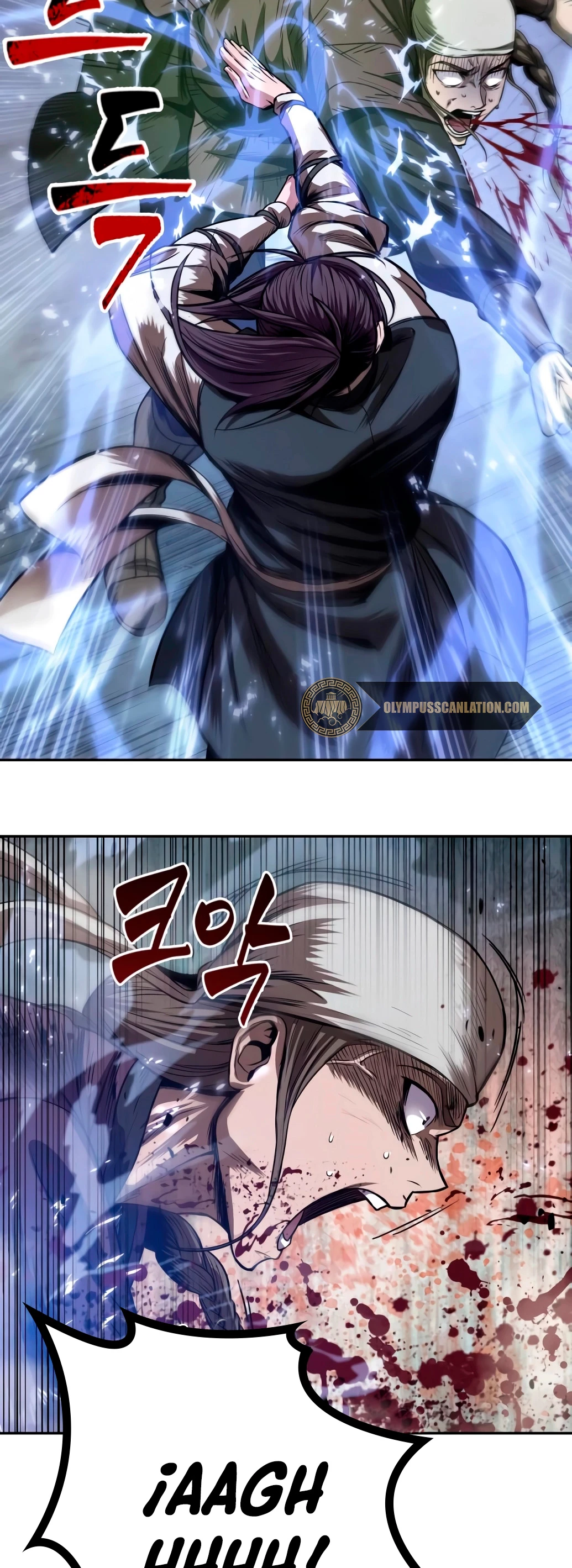 El Despiadado Demonio Celestial Capítulo 37 - Page 29