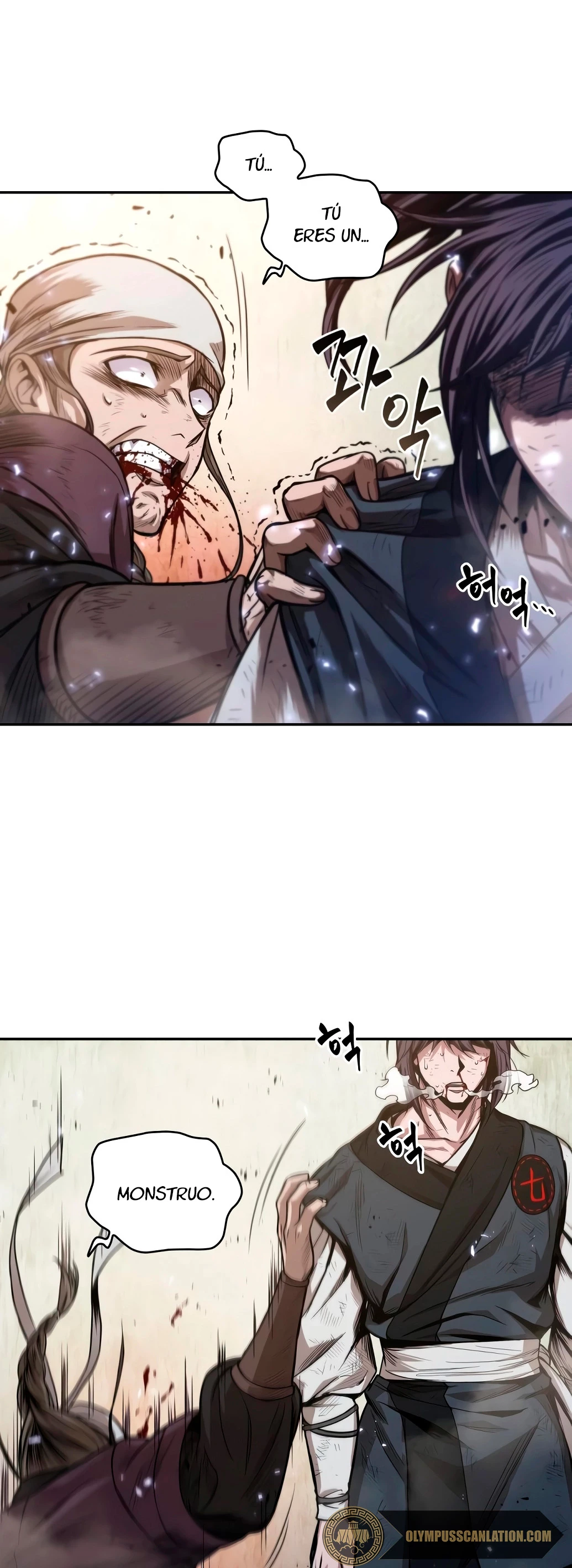 El Despiadado Demonio Celestial Capítulo 37 - Page 31