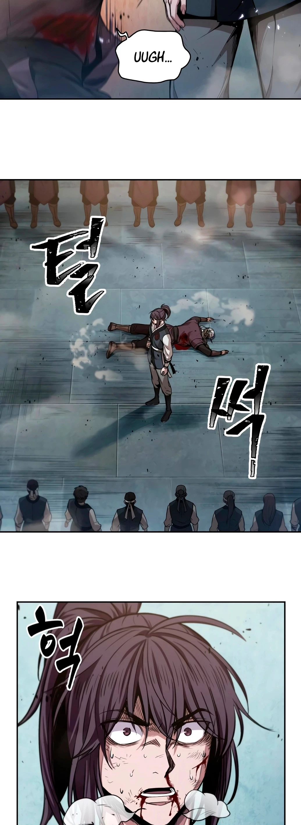 El Despiadado Demonio Celestial Capítulo 37 - Page 32