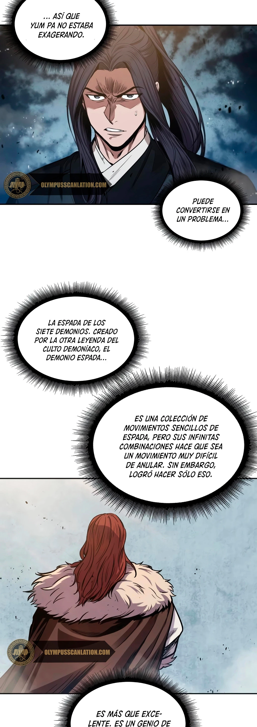 El Despiadado Demonio Celestial Capítulo 37 - Page 34