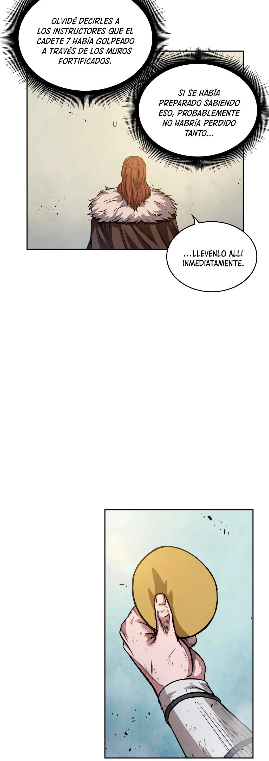 El Despiadado Demonio Celestial Capítulo 37 - Page 37