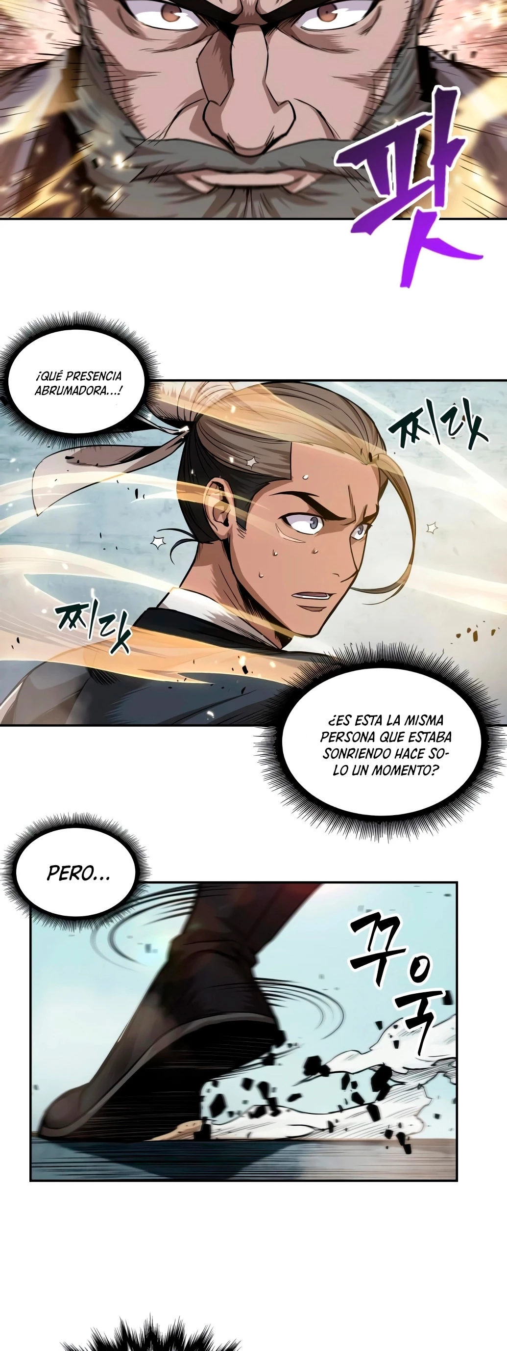 El Despiadado Demonio Celestial Capítulo 37 - Page 45