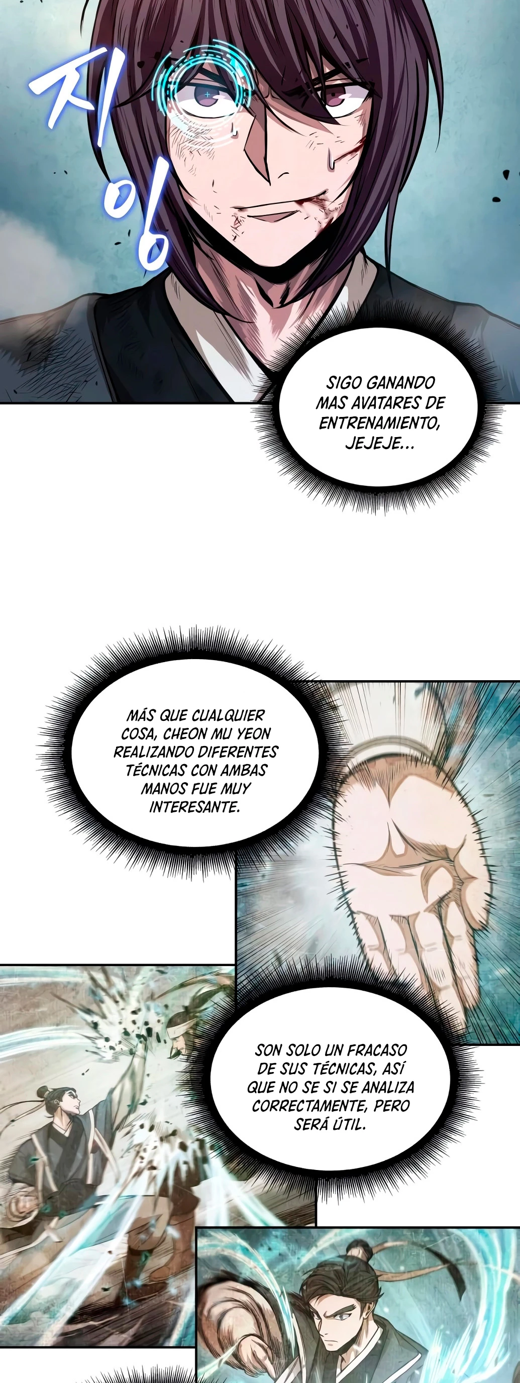 El Despiadado Demonio Celestial Capítulo 37 - Page 48