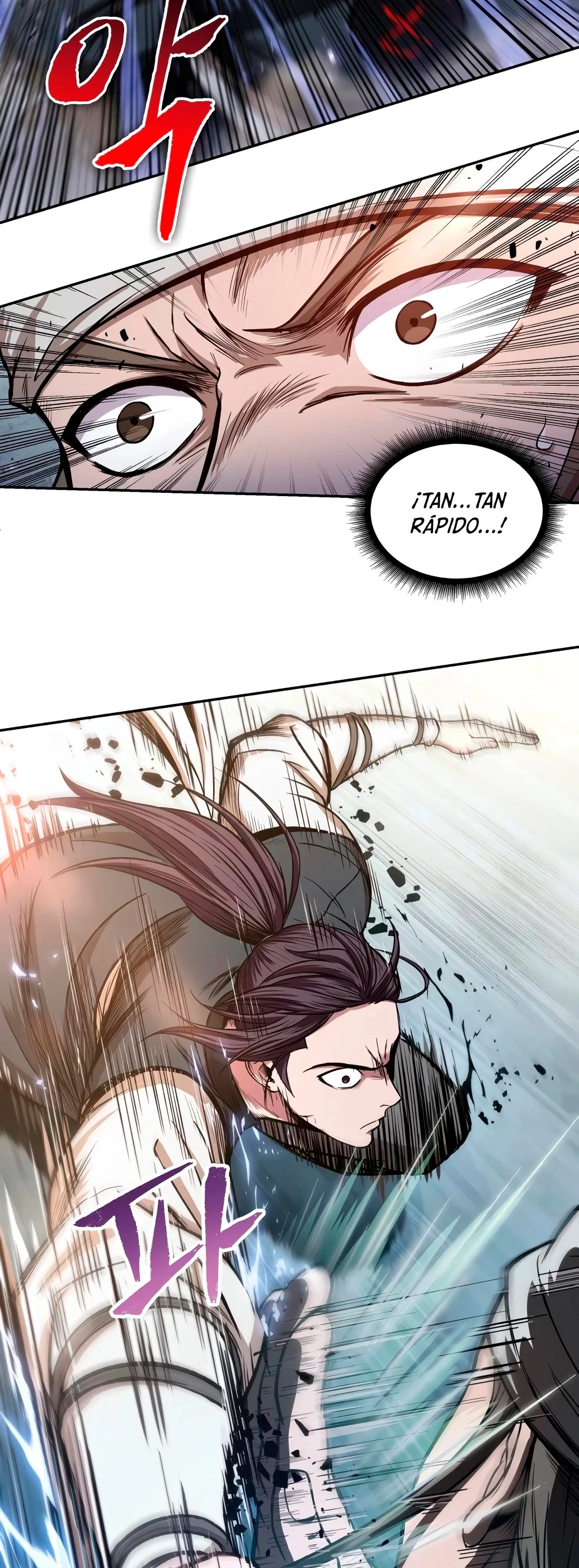 El Despiadado Demonio Celestial Capítulo 37 - Page 7