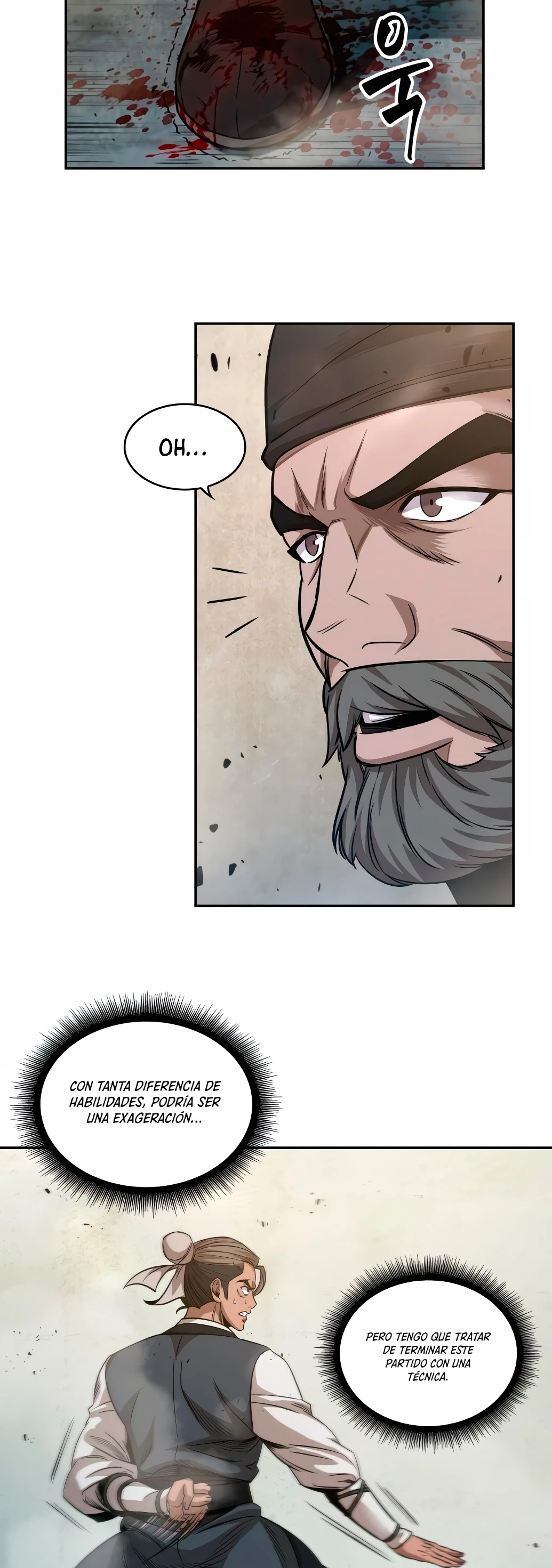 El Despiadado Demonio Celestial Capítulo 38 - Page 12