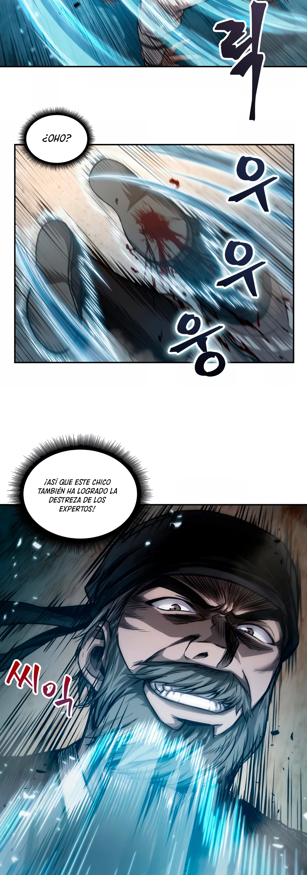 El Despiadado Demonio Celestial Capítulo 38 - Page 17