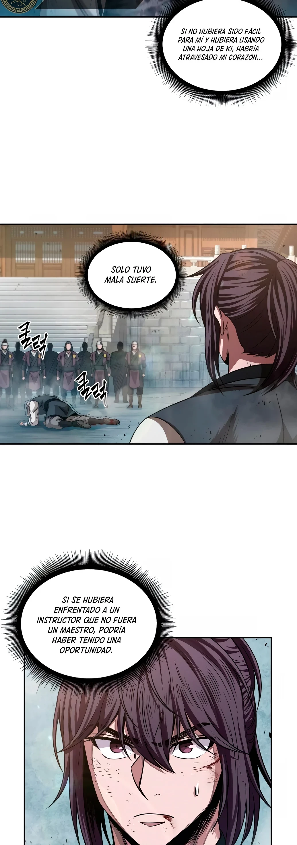 El Despiadado Demonio Celestial Capítulo 38 - Page 23