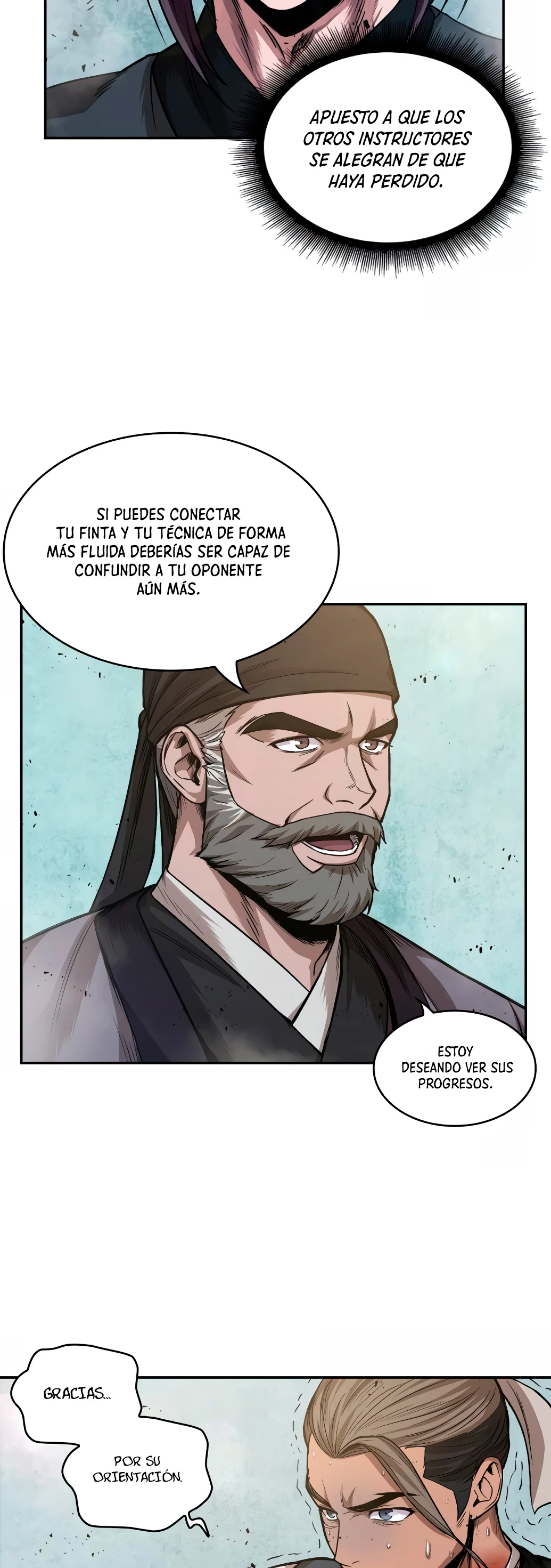El Despiadado Demonio Celestial Capítulo 38 - Page 24