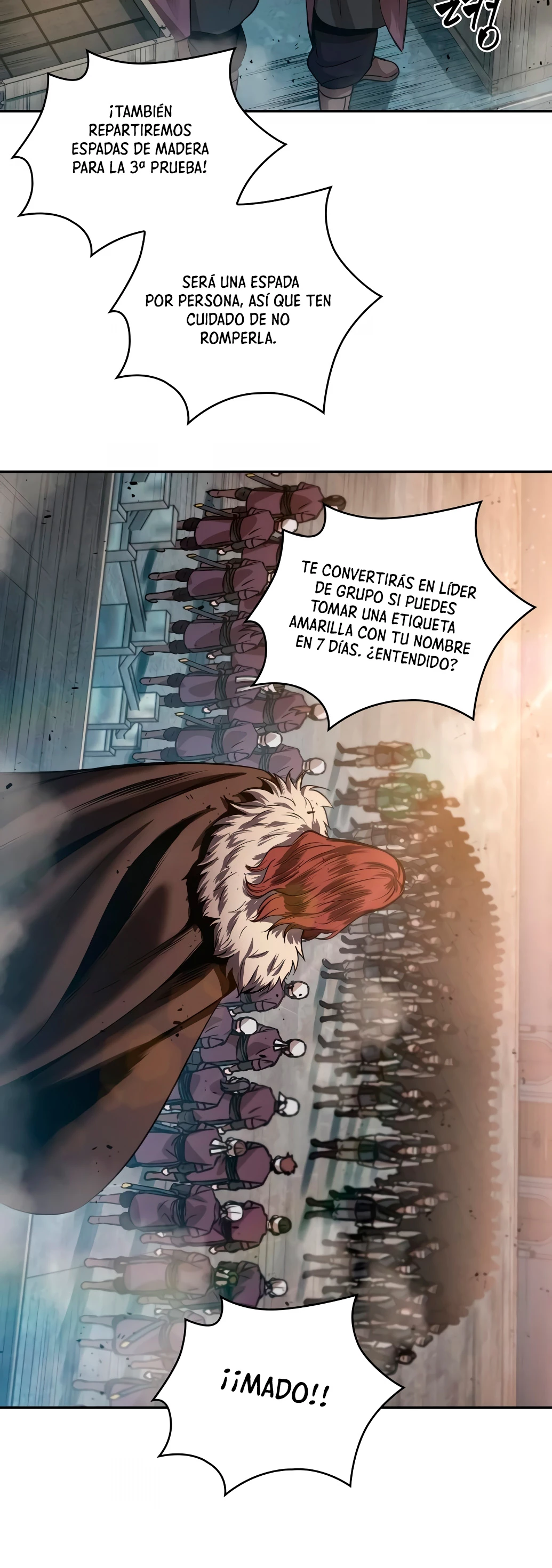 El Despiadado Demonio Celestial Capítulo 38 - Page 28