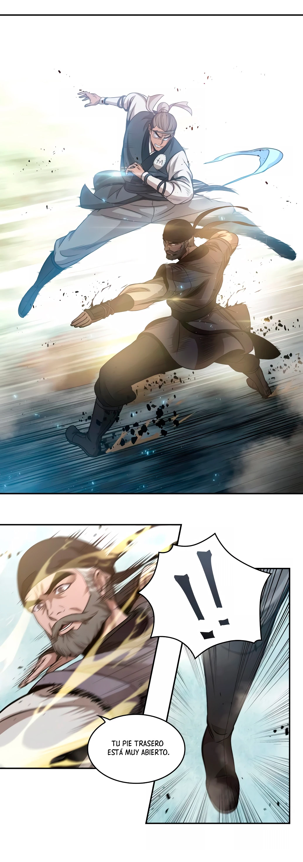 El Despiadado Demonio Celestial Capítulo 38 - Page 3