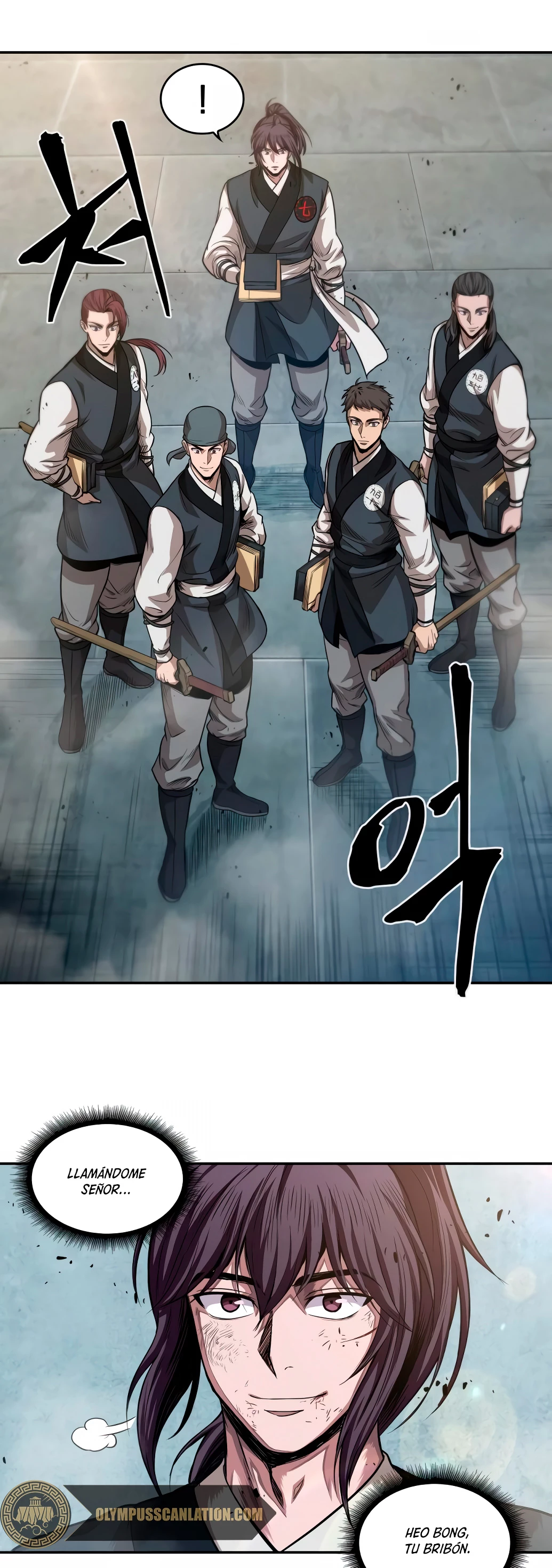 El Despiadado Demonio Celestial Capítulo 38 - Page 32