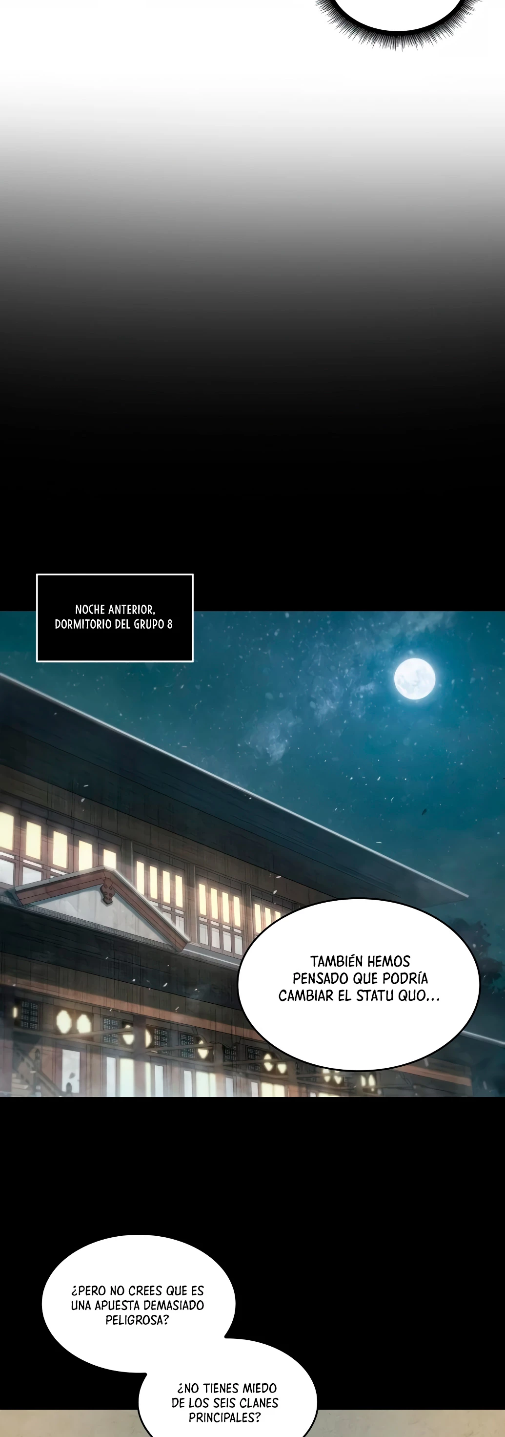 El Despiadado Demonio Celestial Capítulo 38 - Page 33