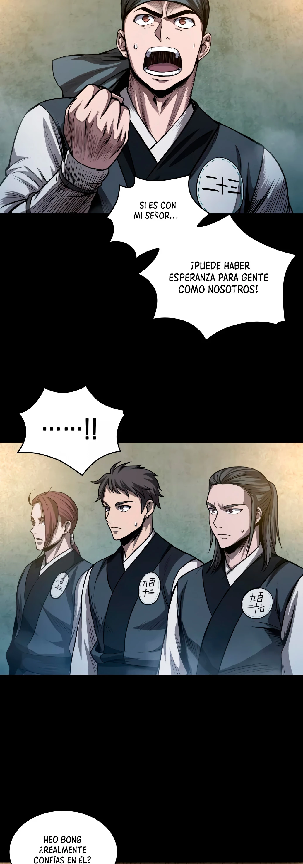 El Despiadado Demonio Celestial Capítulo 38 - Page 35