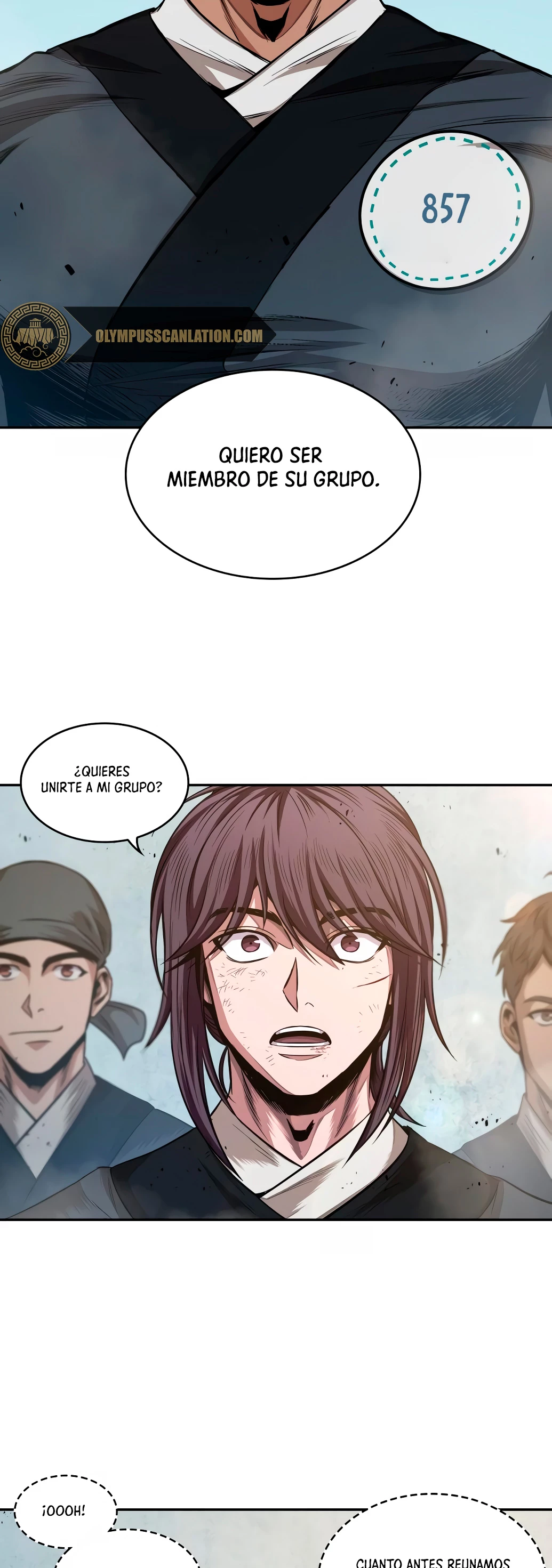 El Despiadado Demonio Celestial Capítulo 38 - Page 39
