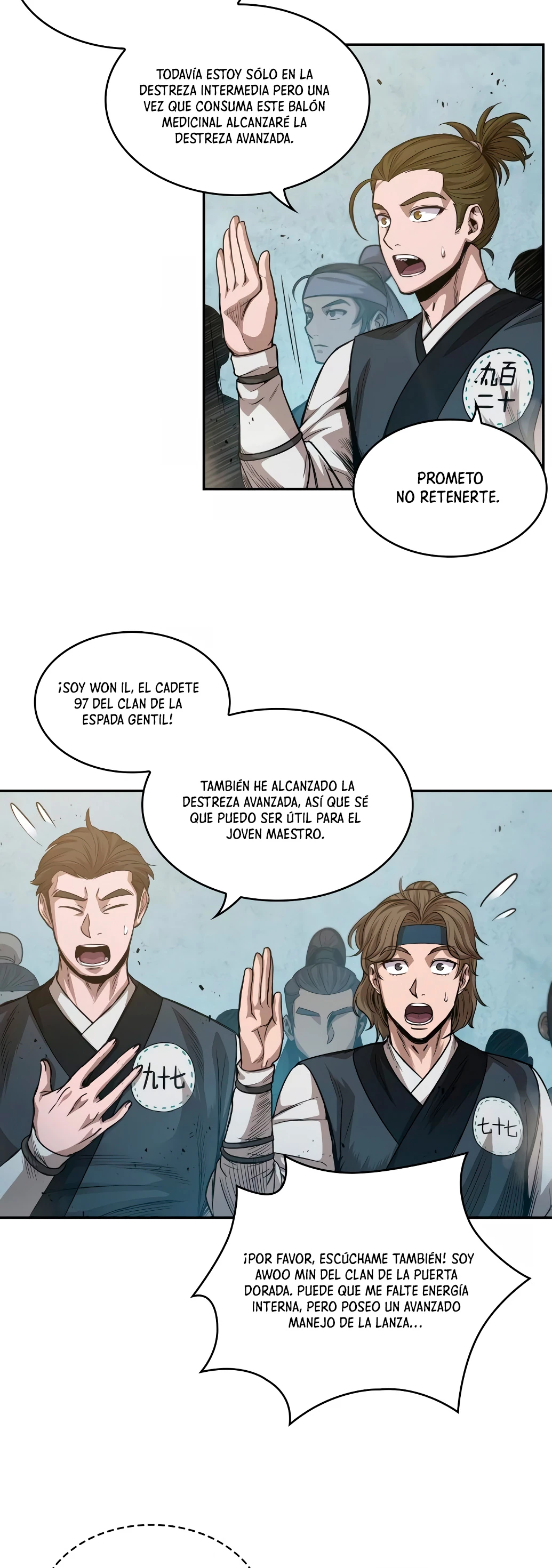 El Despiadado Demonio Celestial Capítulo 38 - Page 41
