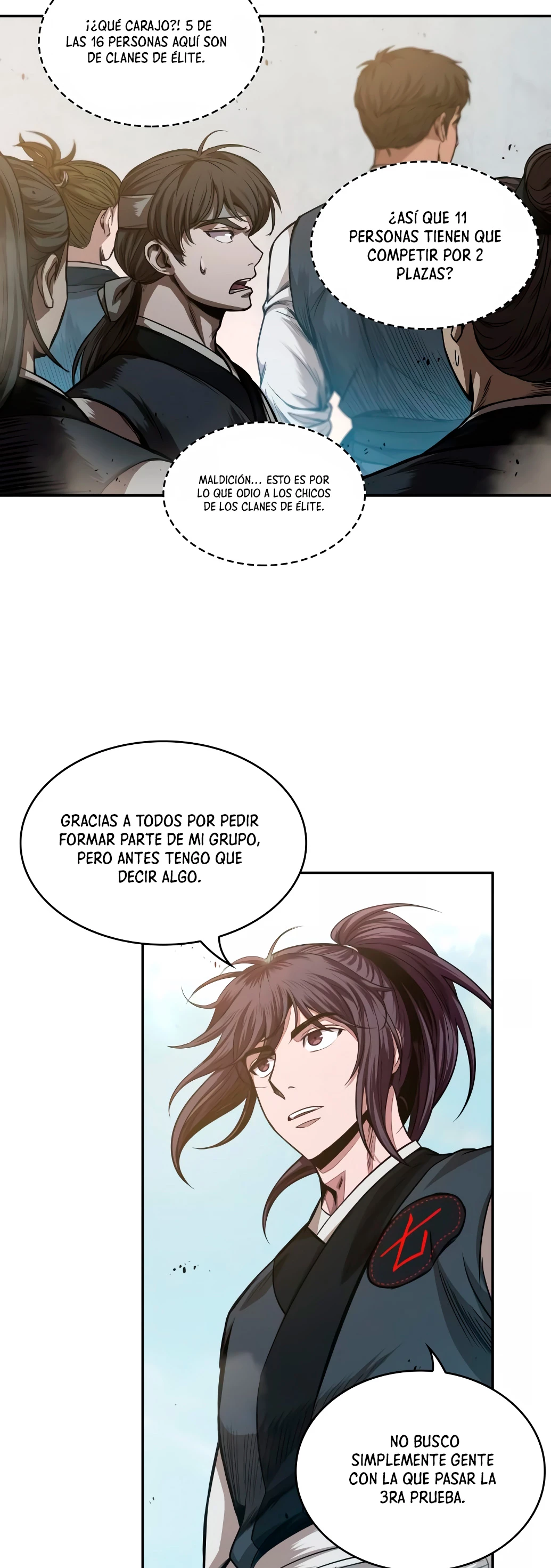 El Despiadado Demonio Celestial Capítulo 38 - Page 42