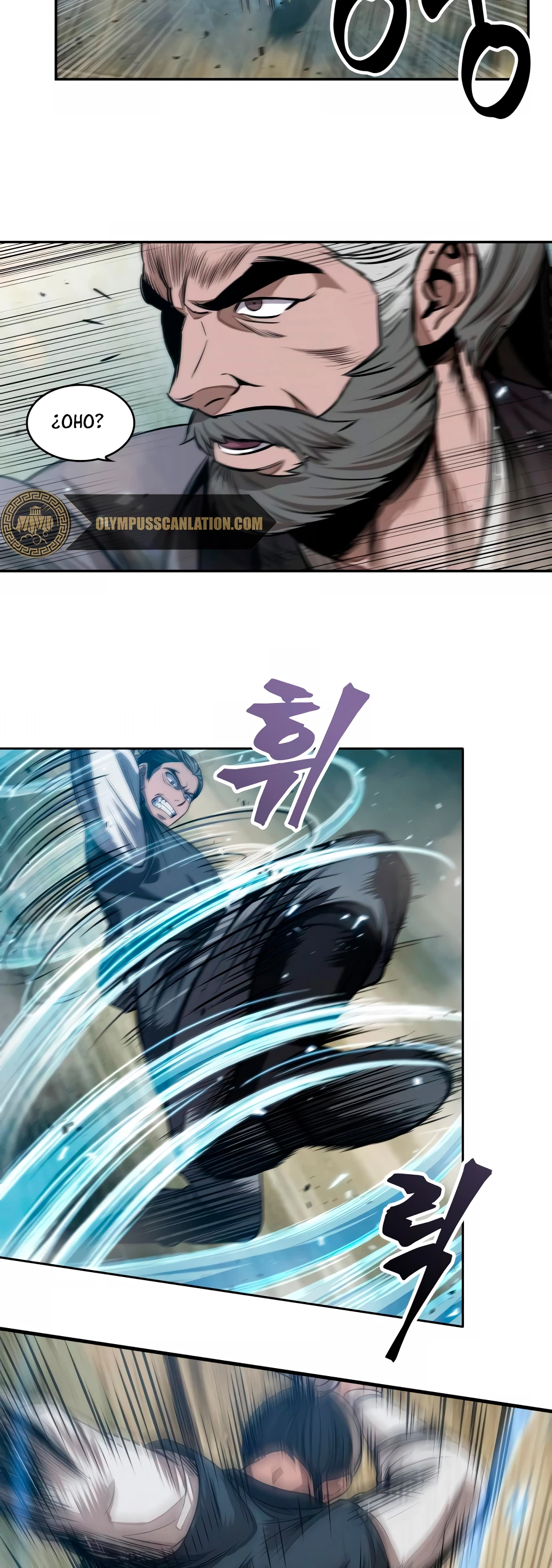El Despiadado Demonio Celestial Capítulo 38 - Page 5