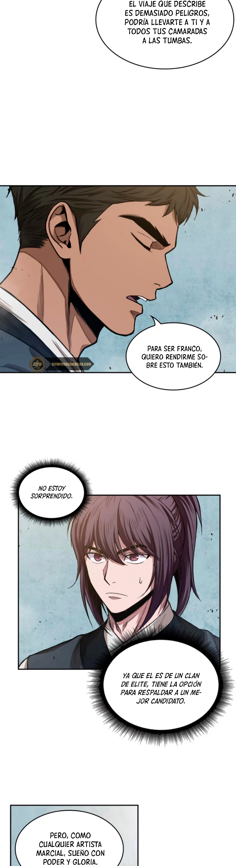 El Despiadado Demonio Celestial Capítulo 39 - Page 11