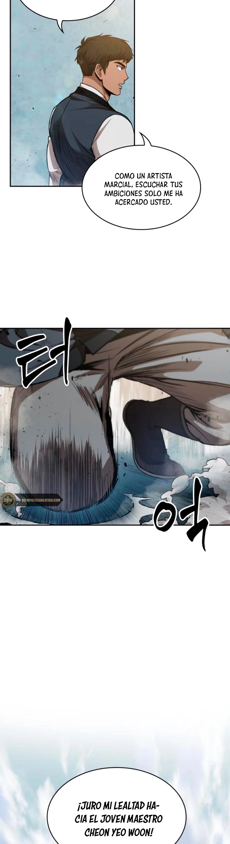 El Despiadado Demonio Celestial Capítulo 39 - Page 12