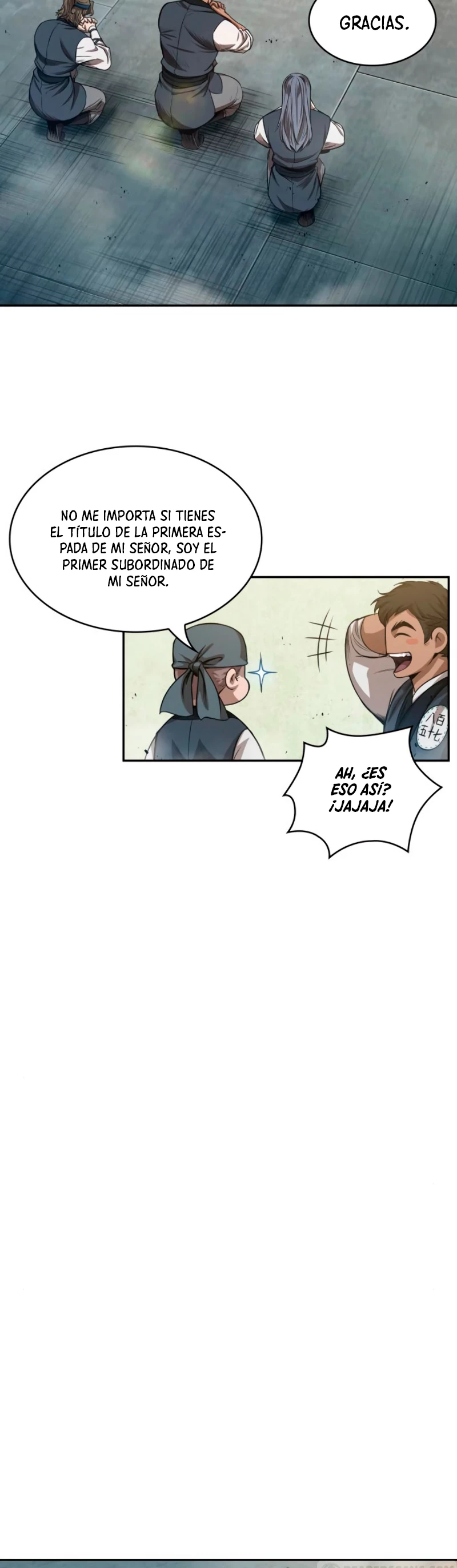 El Despiadado Demonio Celestial Capítulo 39 - Page 16