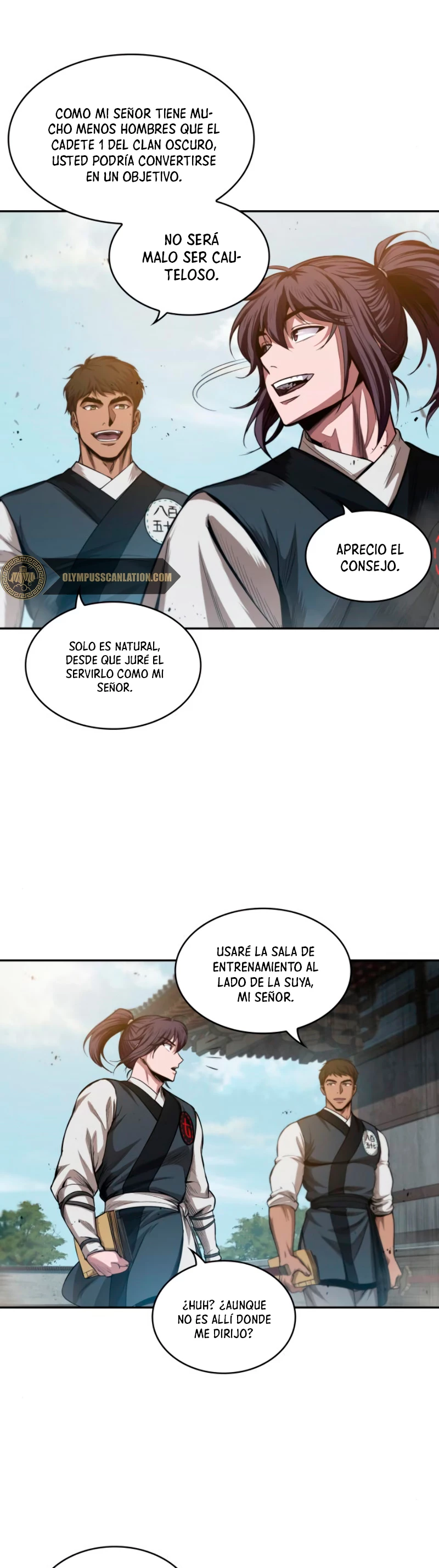 El Despiadado Demonio Celestial Capítulo 39 - Page 21