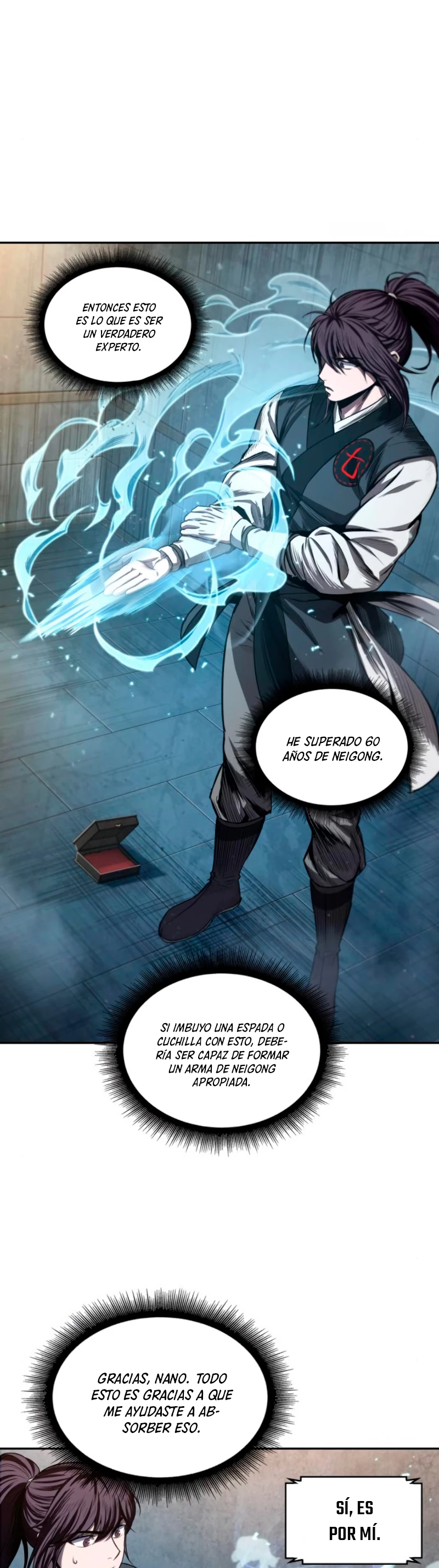 El Despiadado Demonio Celestial Capítulo 39 - Page 24