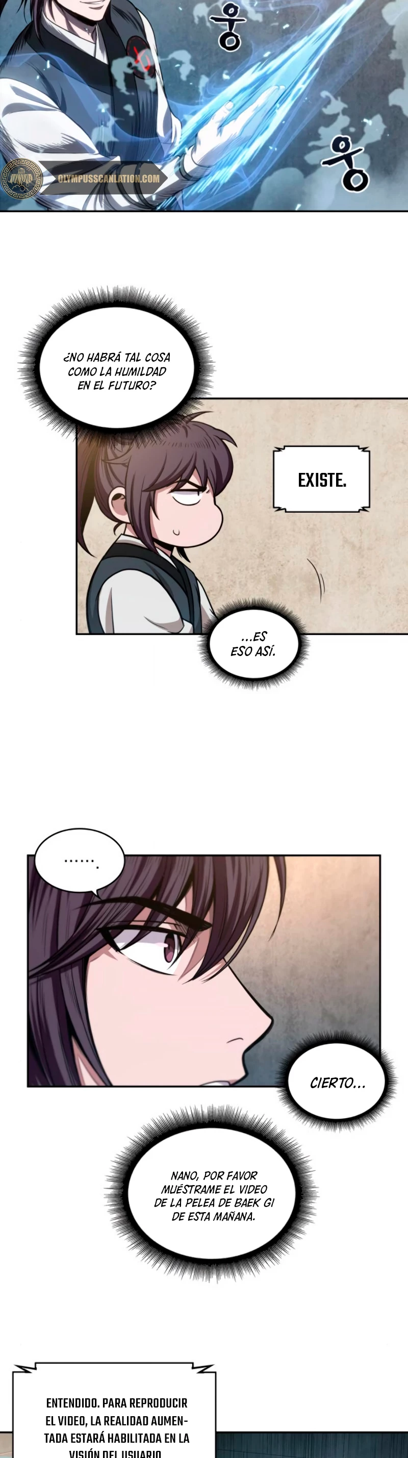 El Despiadado Demonio Celestial Capítulo 39 - Page 25