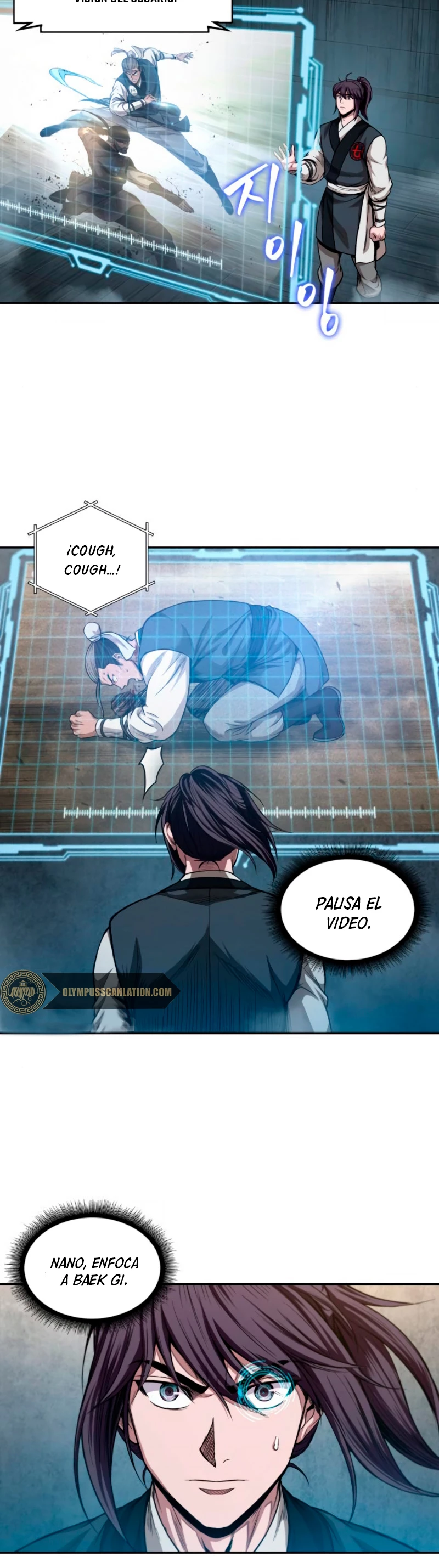 El Despiadado Demonio Celestial Capítulo 39 - Page 26