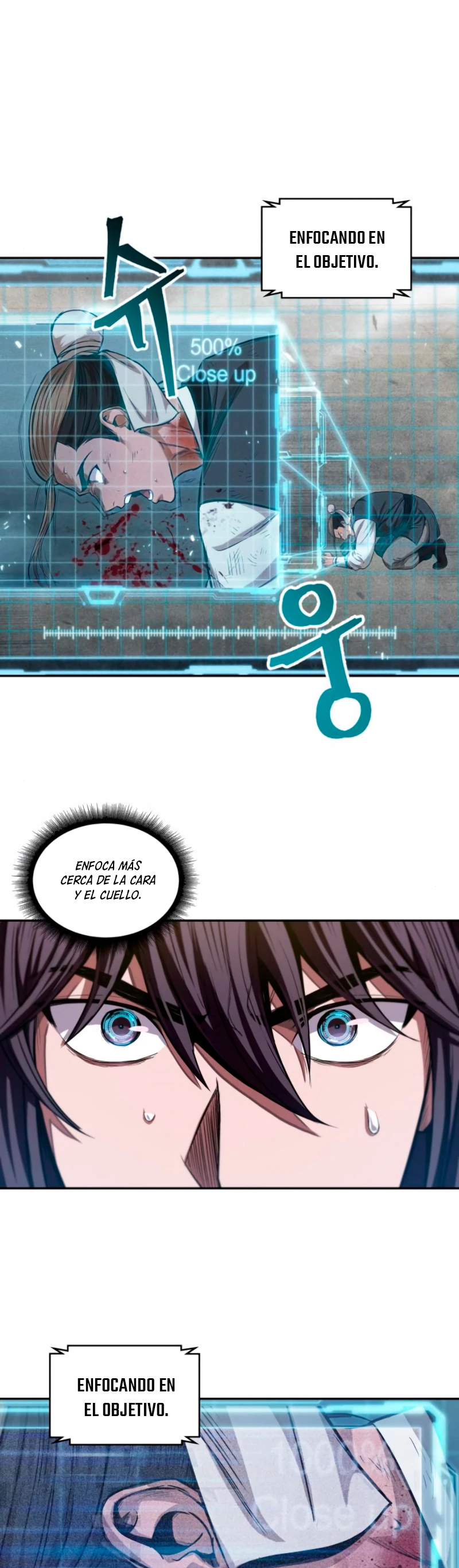 El Despiadado Demonio Celestial Capítulo 39 - Page 27