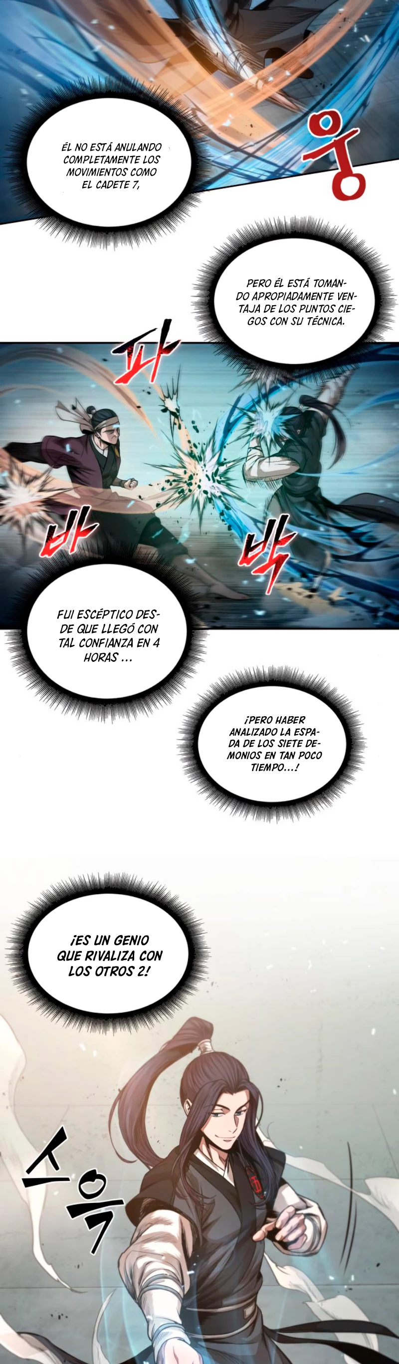 El Despiadado Demonio Celestial Capítulo 39 - Page 31