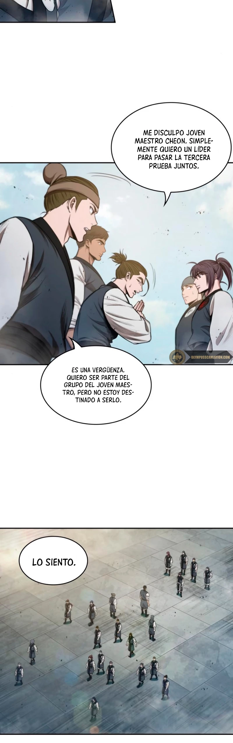 El Despiadado Demonio Celestial Capítulo 39 - Page 8
