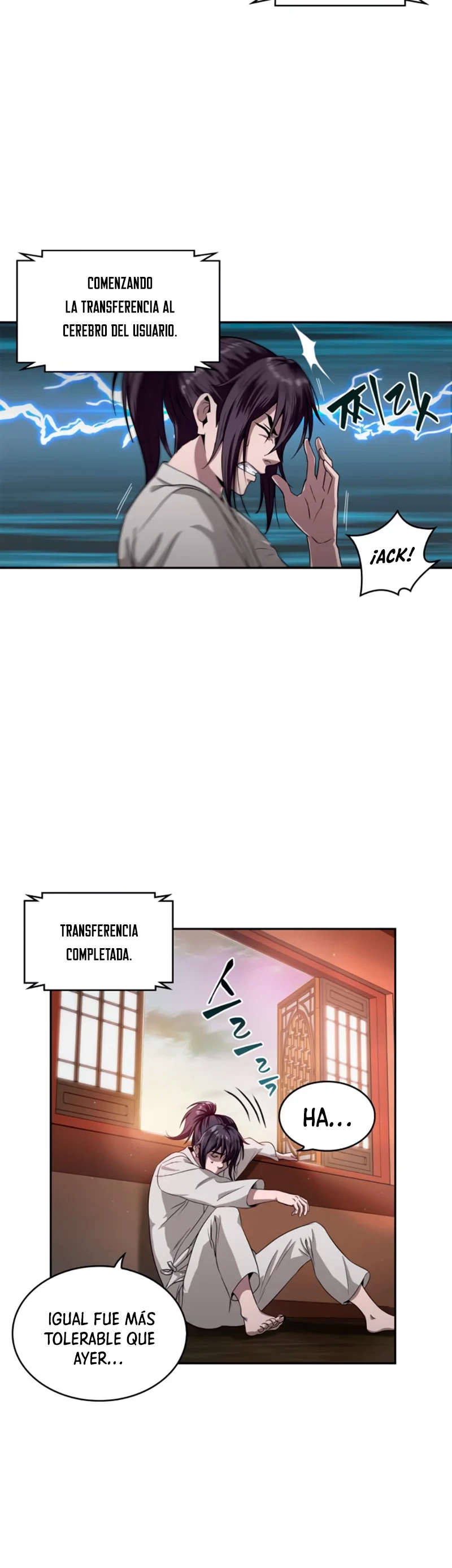 El Despiadado Demonio Celestial Capítulo 4 - Page 14