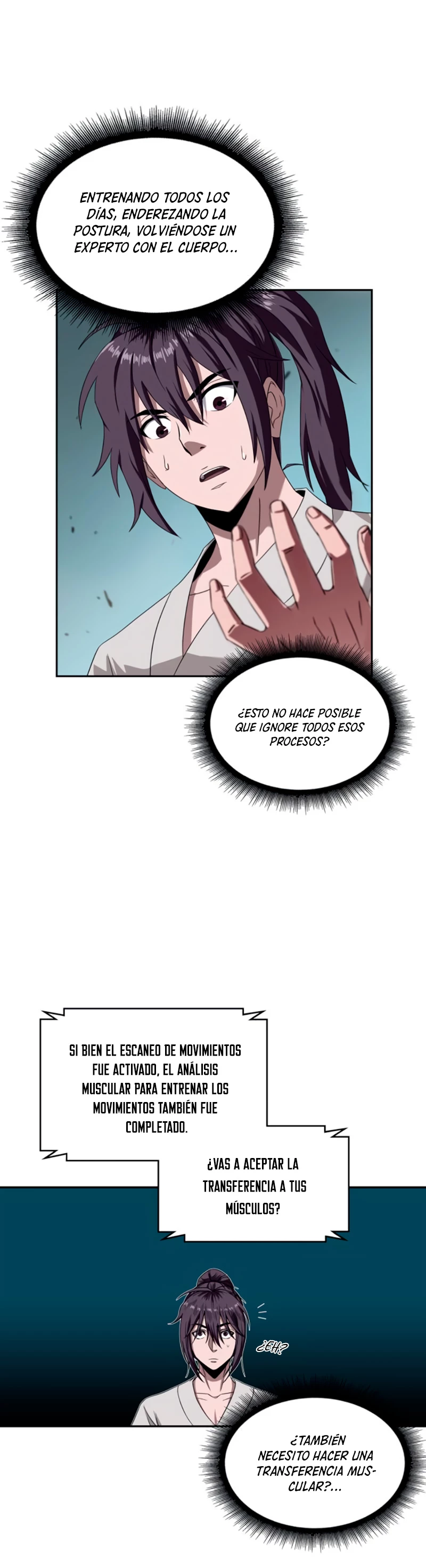 El Despiadado Demonio Celestial Capítulo 4 - Page 20