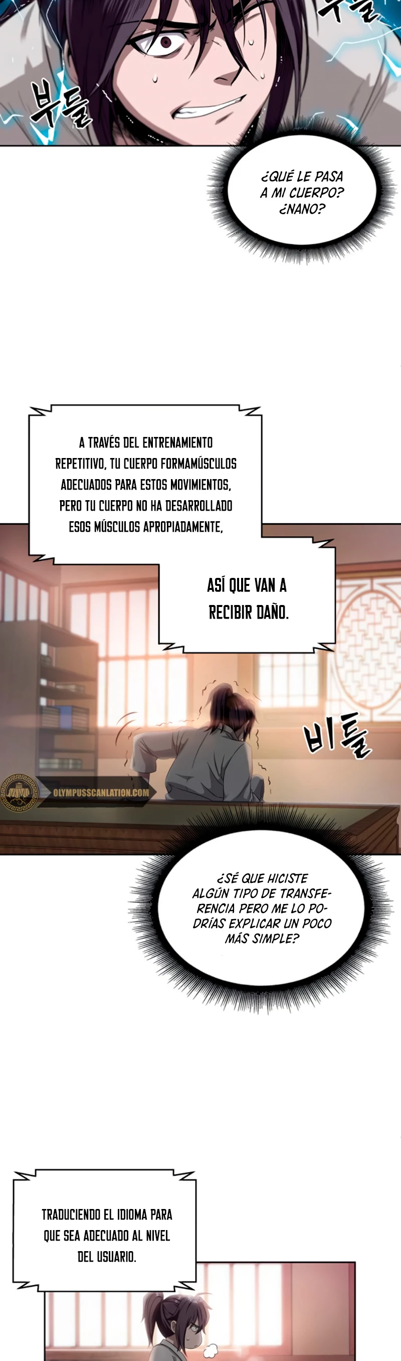 El Despiadado Demonio Celestial Capítulo 4 - Page 22